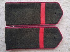 EPAULETTE INSIGNE GRADE UNIFORME RUSSE SOVIETIQUE WW2