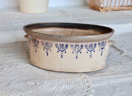 Grande terrine ancienne