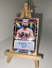 Carte Ufc Panini Khamzat