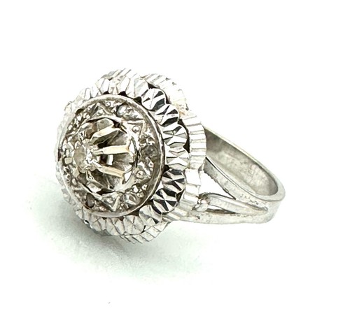 Magnifique bague carats - magnifique, or