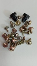 Lot vis visserie pied support