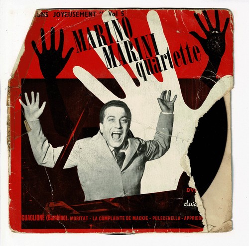Marino marini quartette - marino,