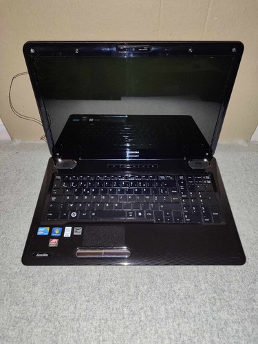 Ordinateur portable toshiba - ordinateur,