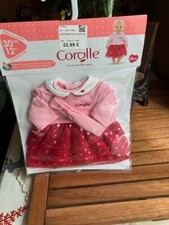 robe NEUVE COROLLE SUPERBE 36