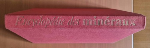 Encyclopédie des minéraux - ,