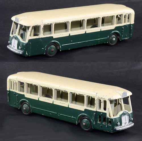 Dinky toys ème autobus - 1/43,