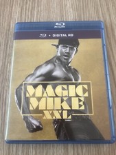 FILM MAGIC MIKE XXL CHANNING TATUM STRIP TEASE BLU-RAY BLURAY FRANÇAIS RARE