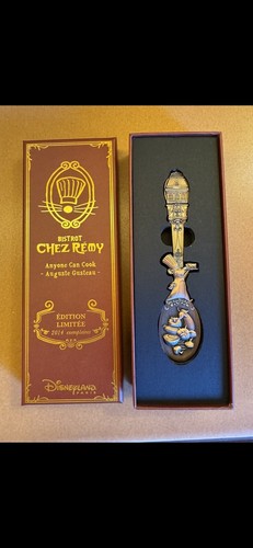 Dlp disneyland paris cuillère - dlp,