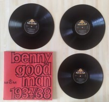 3 DISQUES VINYLES BENNY