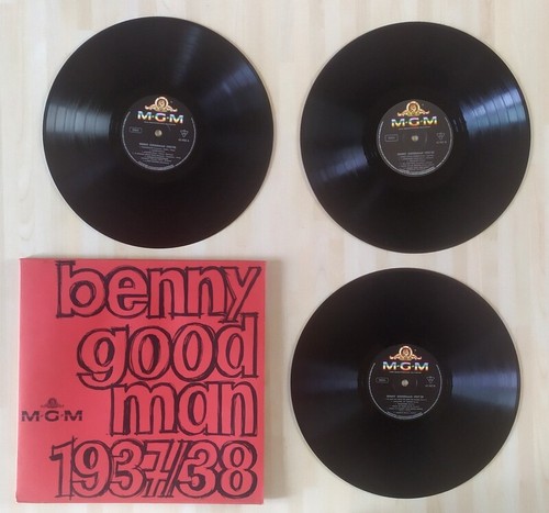Disques vinyles benny - 3,