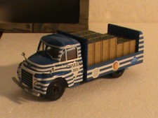 camion COLLECTION ALTAYA/