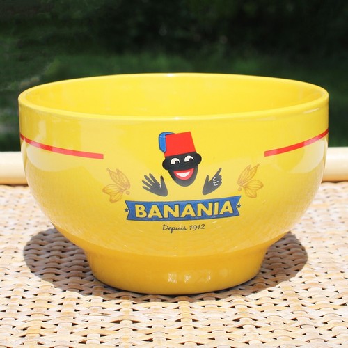 Bol publicitaire banania - publicitaire,