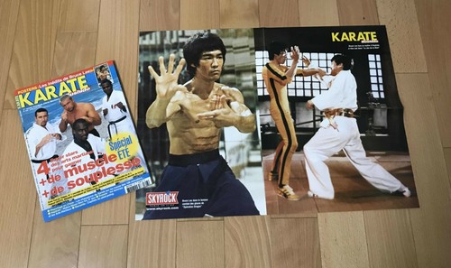Karate bushido 303 - n°303,