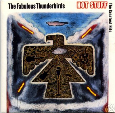 The fabulous thunderbirds - fabulous, thunderbirds/