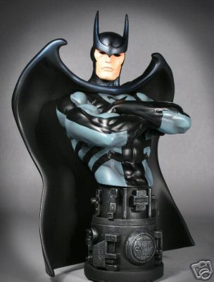 Buste nighthawk squadron - nighthawk,