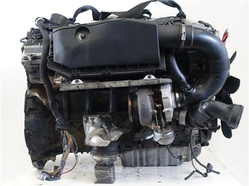 Moteur mercedes benz - mercedes-benz, (w210)
