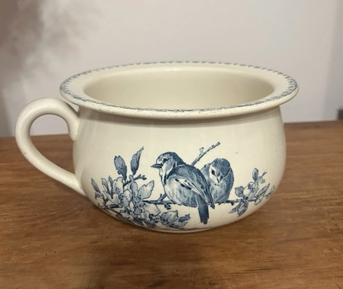 Pot chambre ancien favori - pot, de