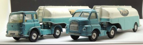 Vrai corgi toys 1129 - corgi,