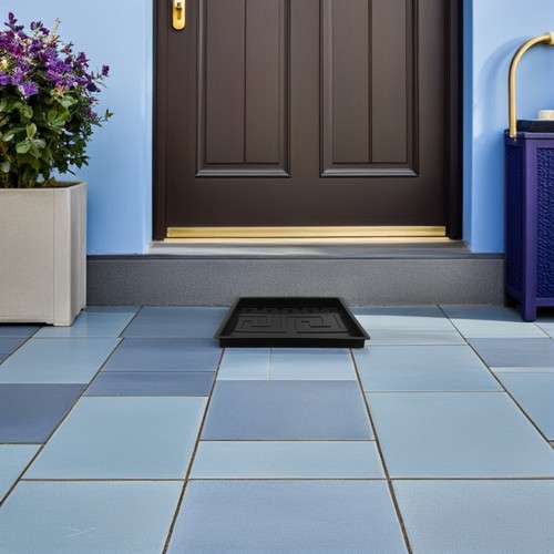 Moule pour texture murale - moule,