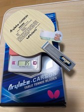 Raquette de tennis de table