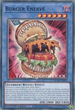 Yu-Gi-Oh! Burger Énervé : C DUAD-FR029