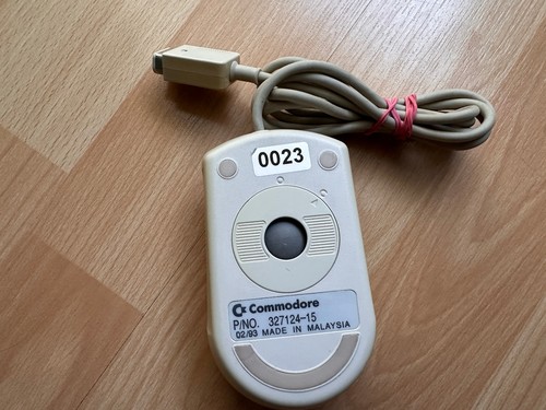 Commodore souris maus - maus, pour