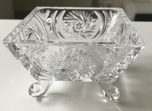 Vide poche cristal - poche, en