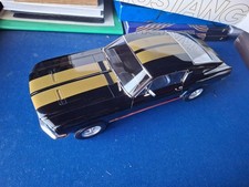 FORD MUSTANG FASTBACK 1968