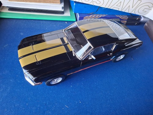 Ford mustang fastback - ford,