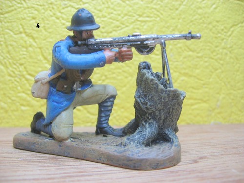 Figurine atlas soldats - figurine, 4