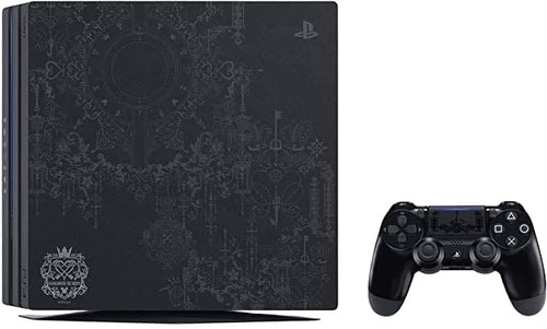 Kingdom hearts iii ps4 pro - iii,