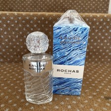 Eau de Rochas pour femme - Eau de toilette Vapo 100ml - Vide & sous boite
