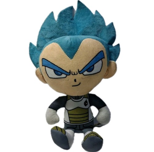 Peluche vegeta super saiyan - vegeta,