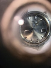 Montre Homme Seiko Sportsmatic Calendar Vintage Automatic 1960s