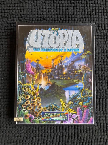 Utopia the creation - creation, a