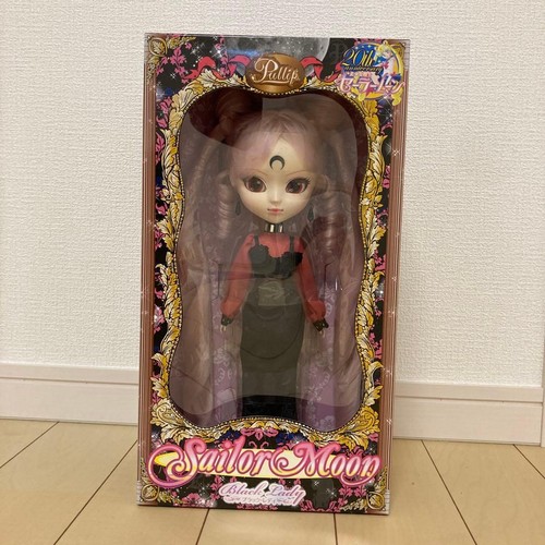 Poupée pullip noire - noire, lady