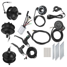 48V 250W Motor 24in 12G Rim