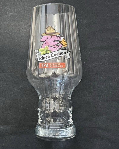 Rince cochon ipa verre - cochon, à
