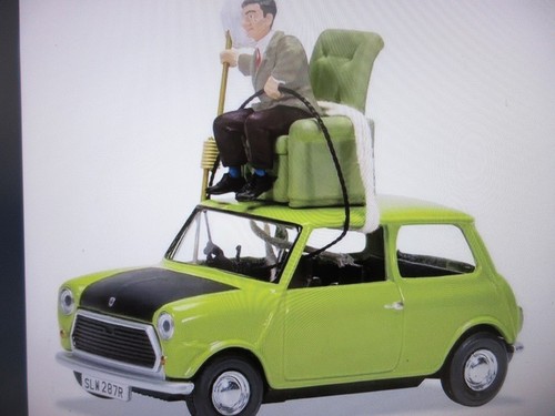 Corgi bean s mini - 1/36, mr