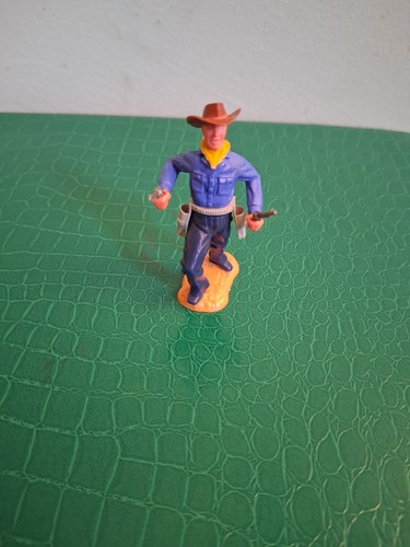 Timpo cowboy variante - variante, bleu