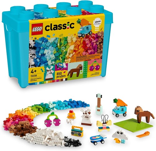 Lego classic 11038 boîte - classic, de