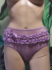 Culotte Dentelle Femme 