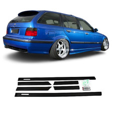 BMW E36 6 Baguettes latérales