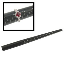 Aluminum Grooved Ring Stick