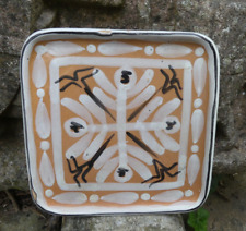 KERALUC Quimper assiette plate