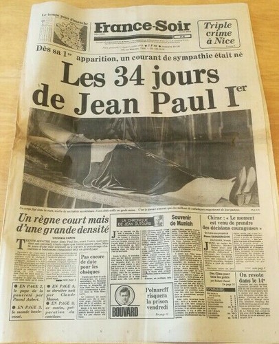 Journal france soir oct - journal,