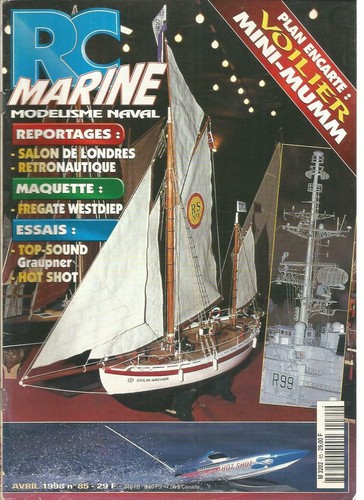 Marine 85 plan - rc,