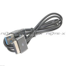 Câble USB Noir pr ASUS EEE PAD TF101 TF201 TF300T 1M NEUF