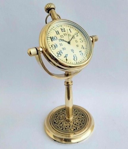 Ancienne montre table - de,