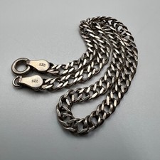 Bracelet ancien en argent